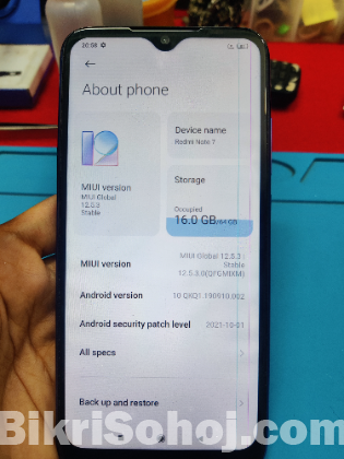 Redmi Note 7